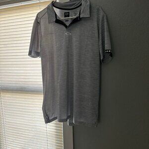 Oakley Aero Eclipse Polo